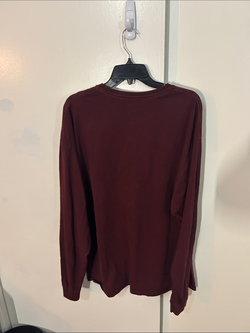 Champion Maroon Texas A&M Crewneck Long Sleeve - Picture 3 of 3